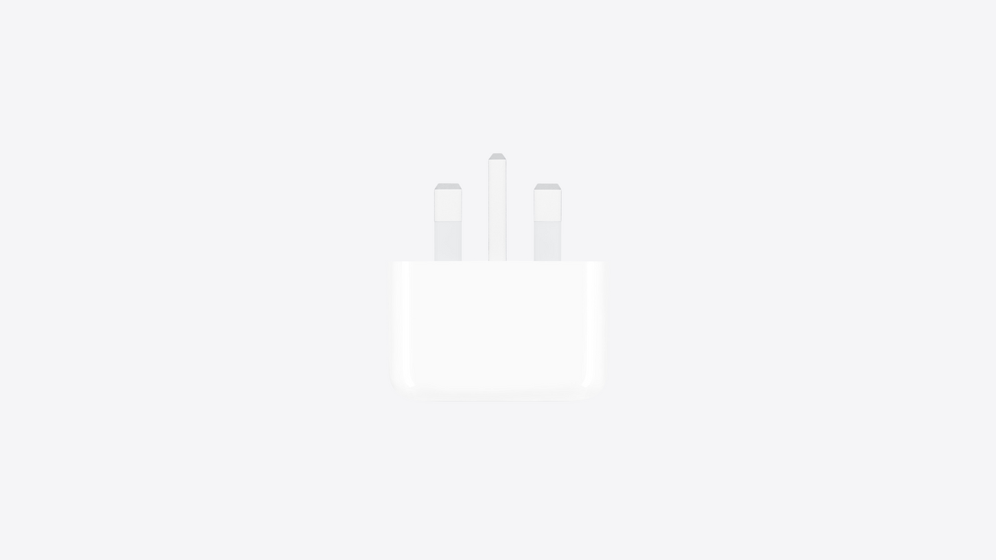 20W USB-C Power Adapter