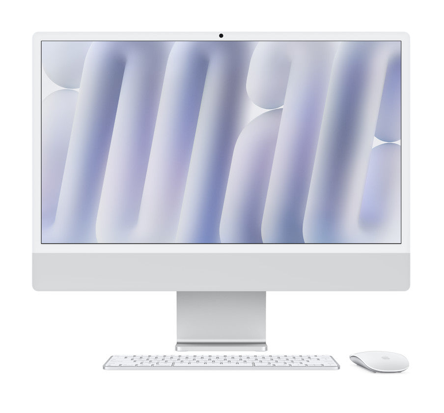 iMac 24-inch (M4) 8-core CPU, 8-core GPU, 16-core