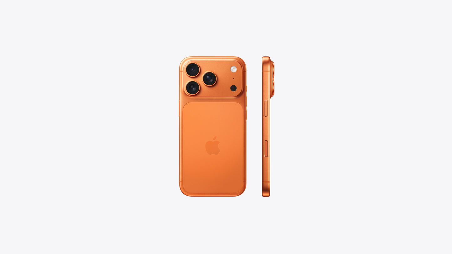 iPhone 17 Pro PTA Approved