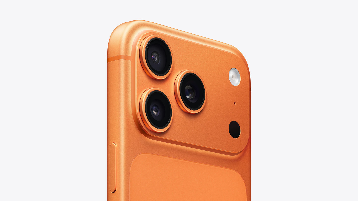 iPhone 17 Pro PTA Approved