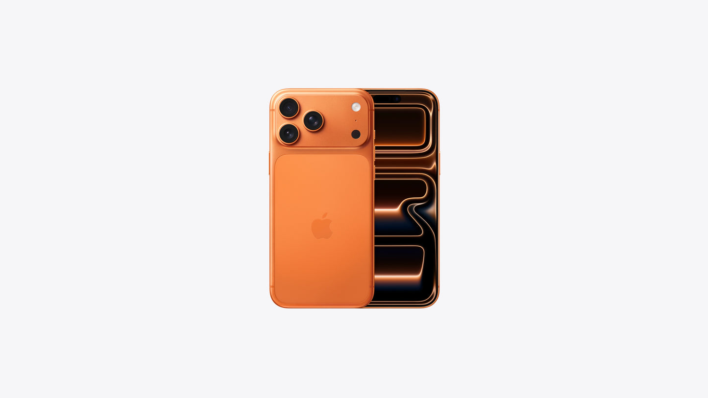 iPhone 17 Pro Max PTA Approved