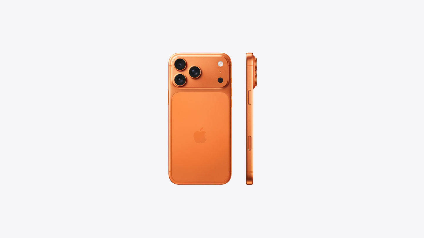 iPhone 17 Pro Max PTA Approved