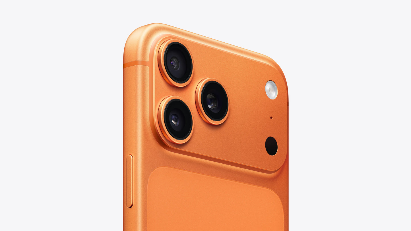 iPhone 17 Pro Max PTA Approved