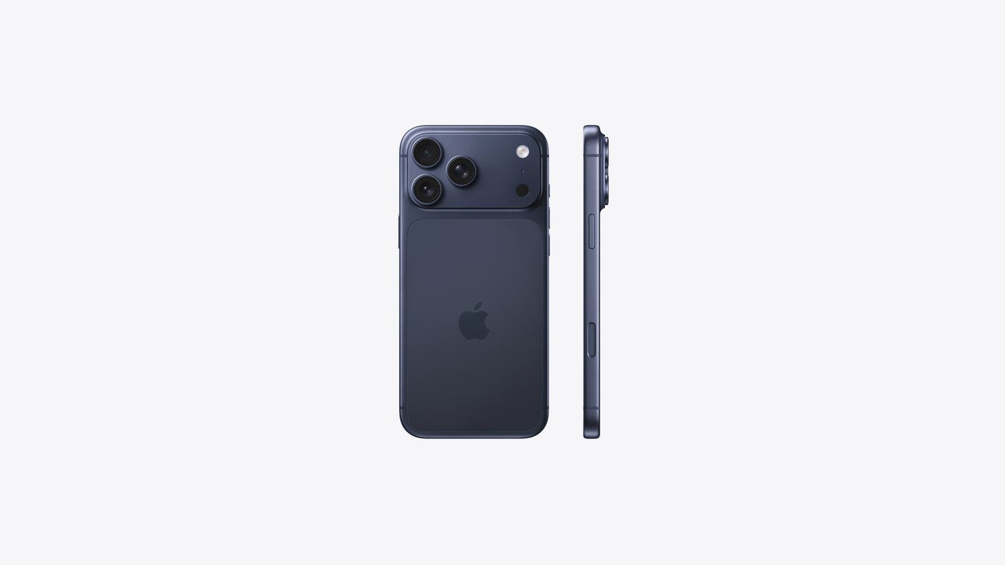 iPhone 17 Pro Max PTA Approved