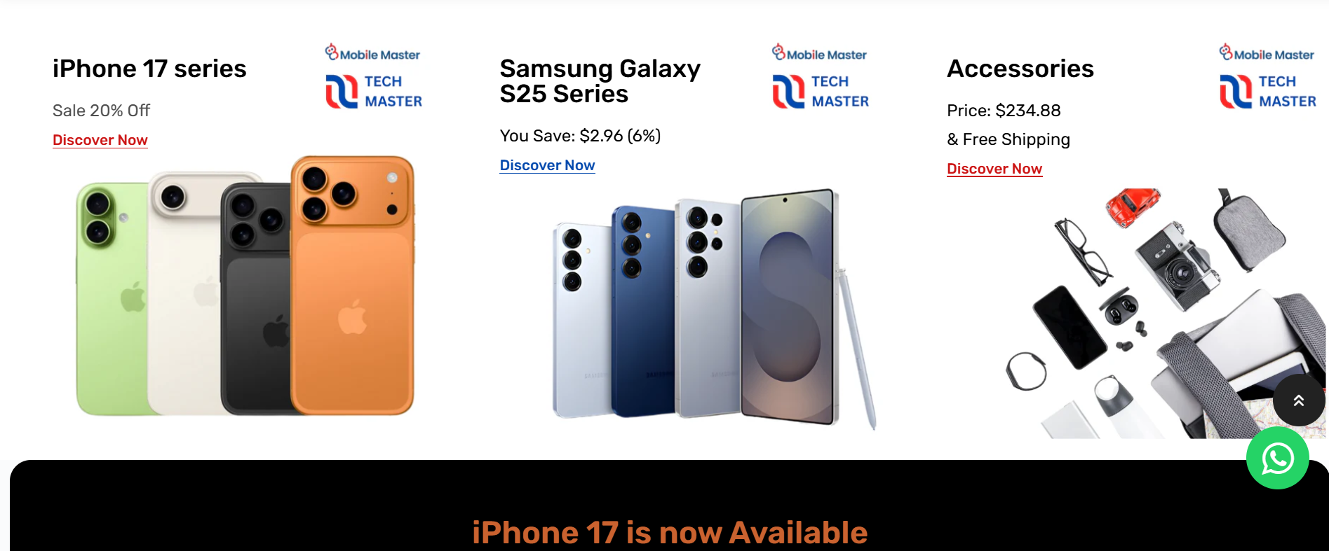 From Mobile Master to Tech Master: Your Ultimate Destination for Gadgets in Lahore