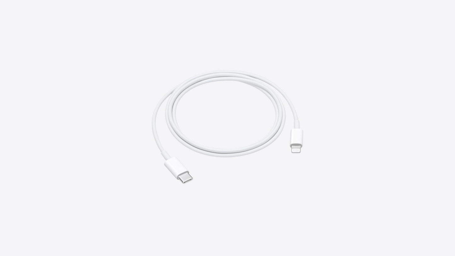 USB-C to Lightning Cable