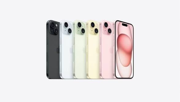 iPhone 15