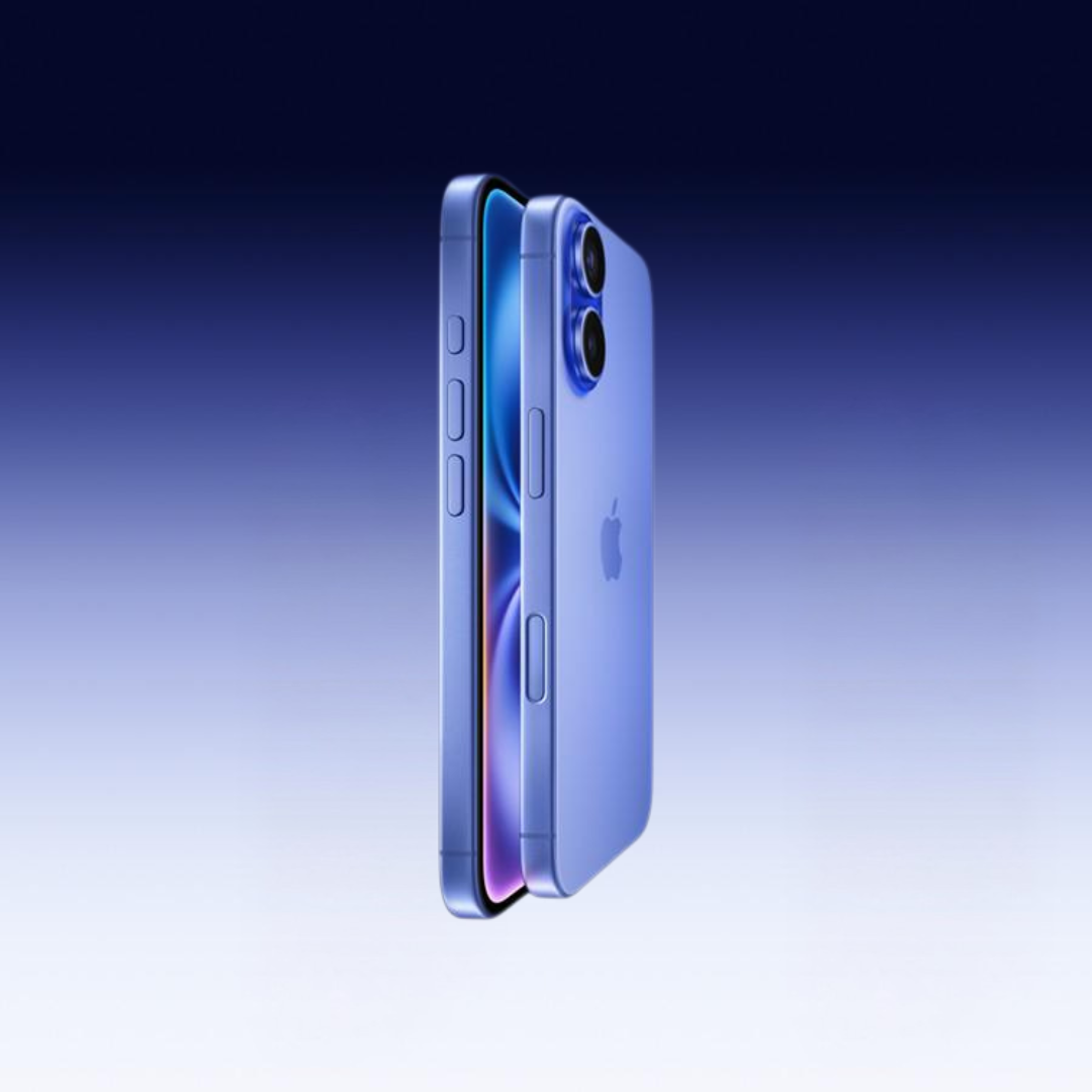 iPhone 16