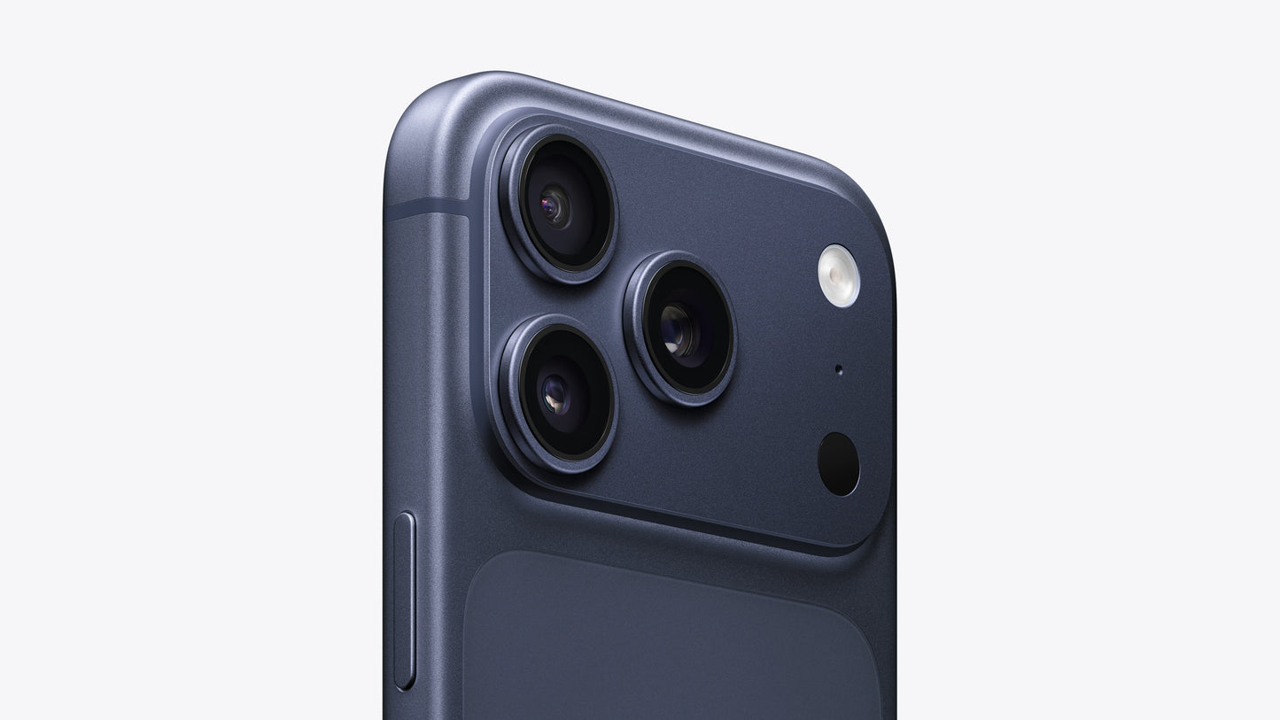 iPhone 17 Pro PTA Approved
