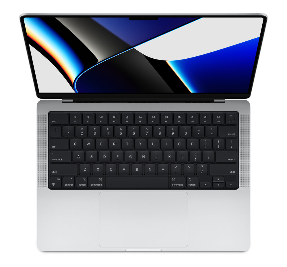 MacBook Pro 14-inch (M1 Pro/Max, 2021)